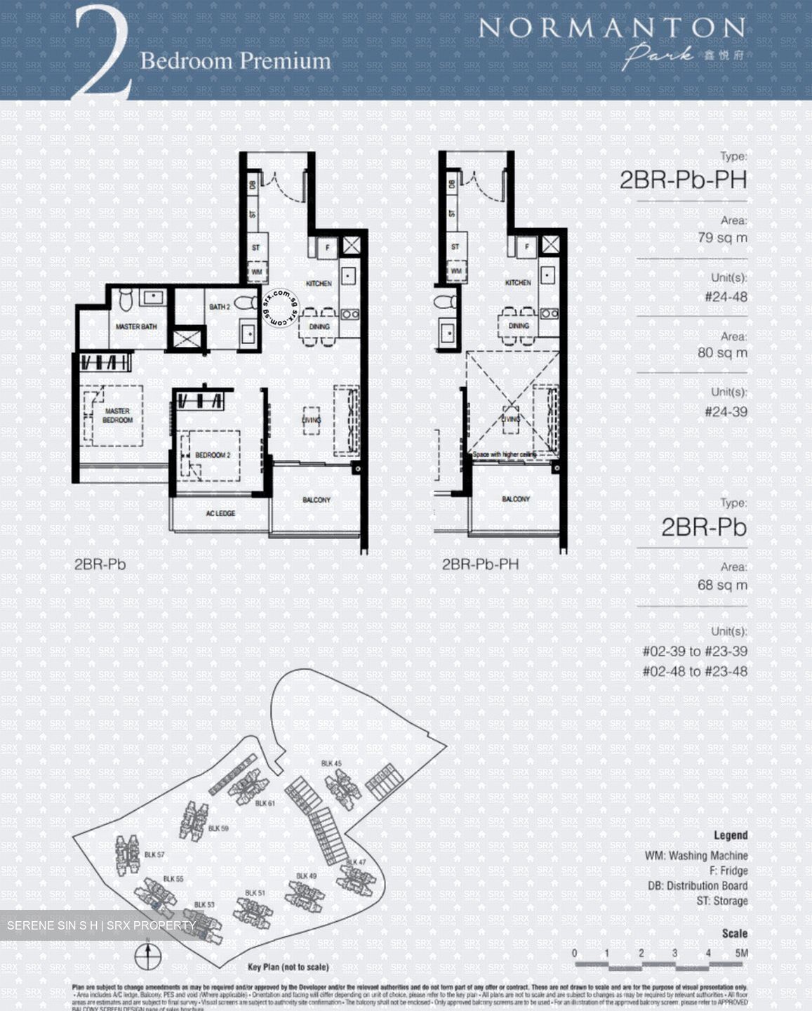 Normanton Park (D5), Apartment #599106261